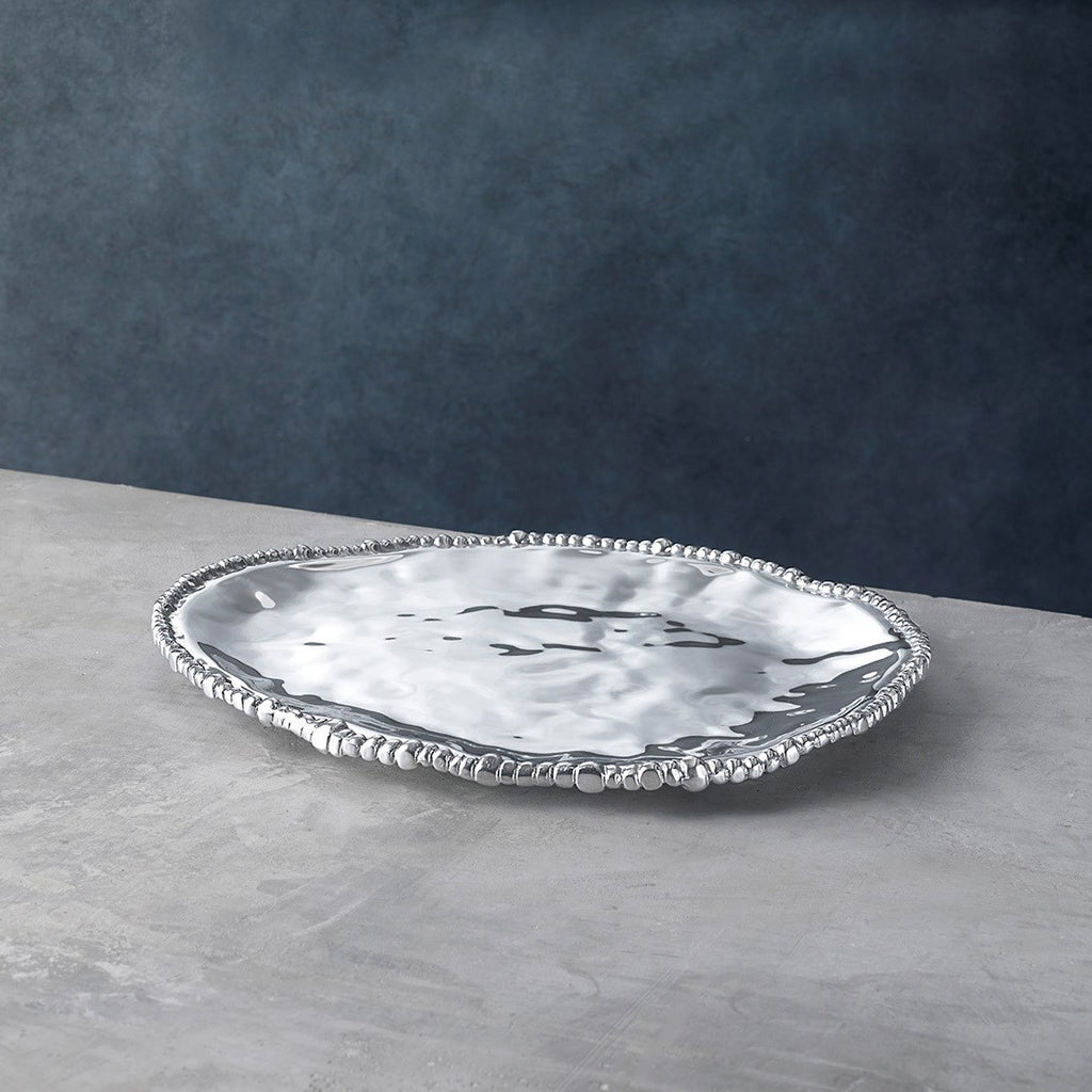 Nova Large Triangle Platter - The Nifty Decor