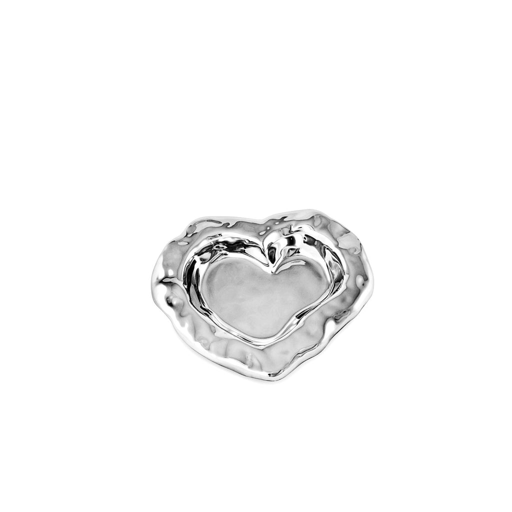 Heart Medium Dish - The Nifty Decor