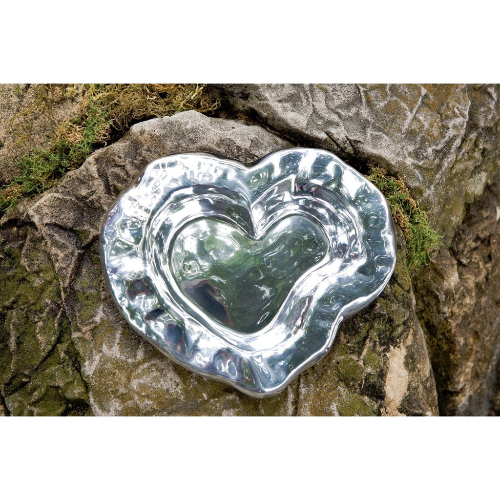 Heart Medium Dish - The Nifty Decor