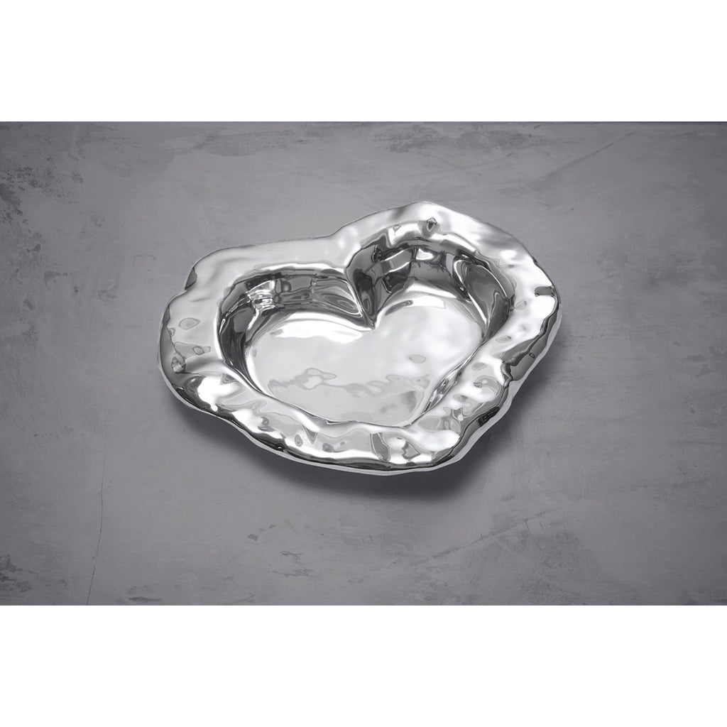 Heart Medium Dish - The Nifty Decor