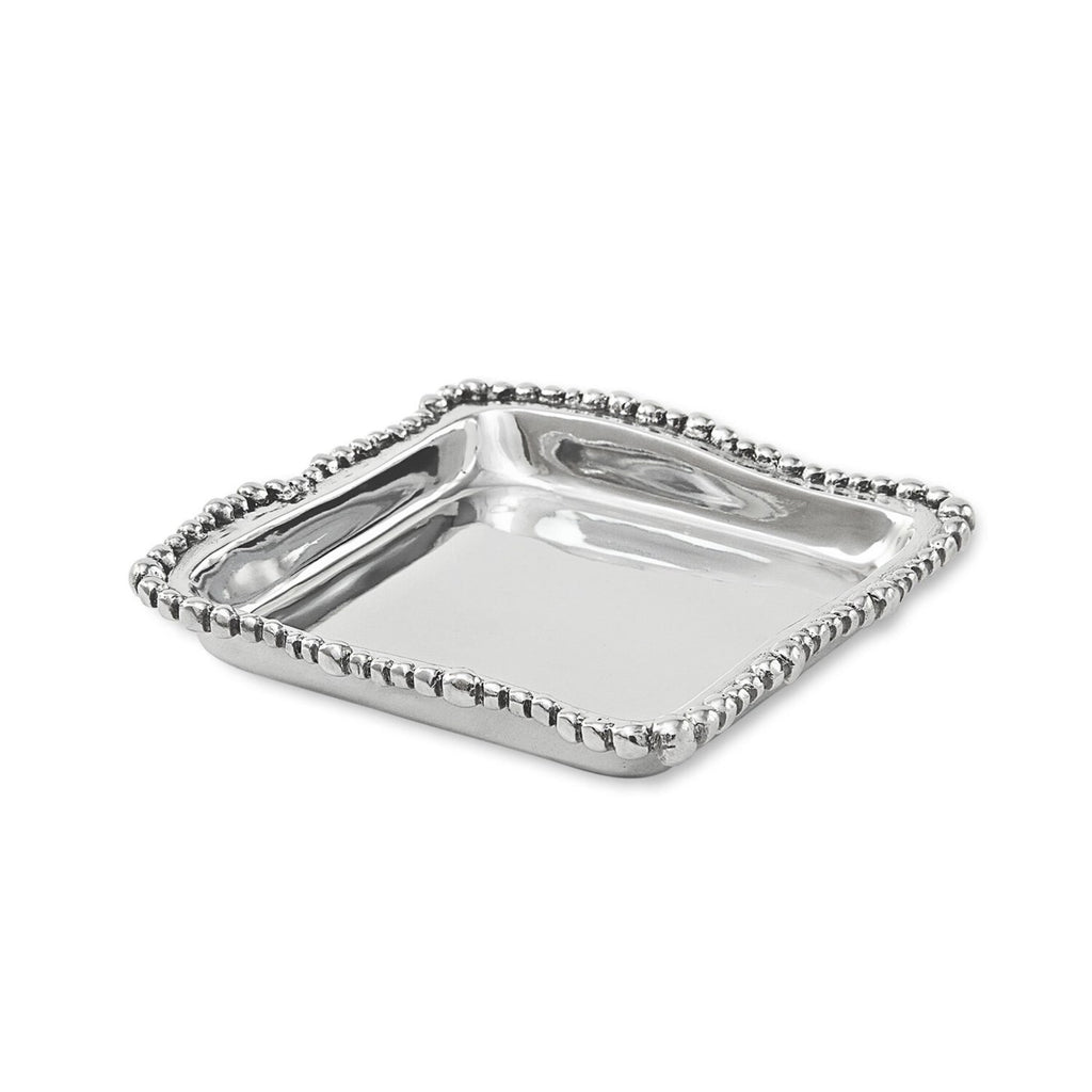 Organic Pearl Beverage Napkin Holder - The Nifty Decor