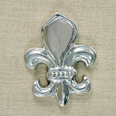 NOT JUST FOR NAPKINS Fleur de Lis Weight - The Nifty Decor