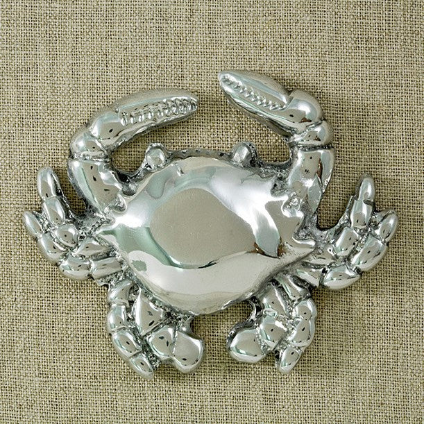 NOT JUST FOR NAPKINS Crab Weight - The Nifty Decor