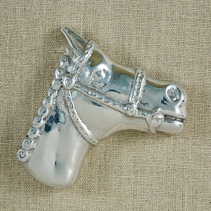 NOT JUST FOR NAPKINS Horse Weight - The Nifty Decor