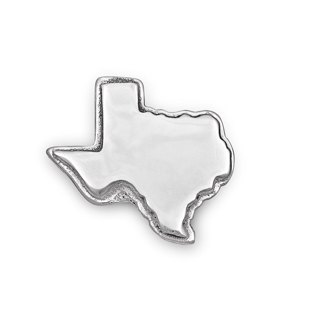 NOT JUST FOR NAPKINS Map of Texas Weight - The Nifty Decor