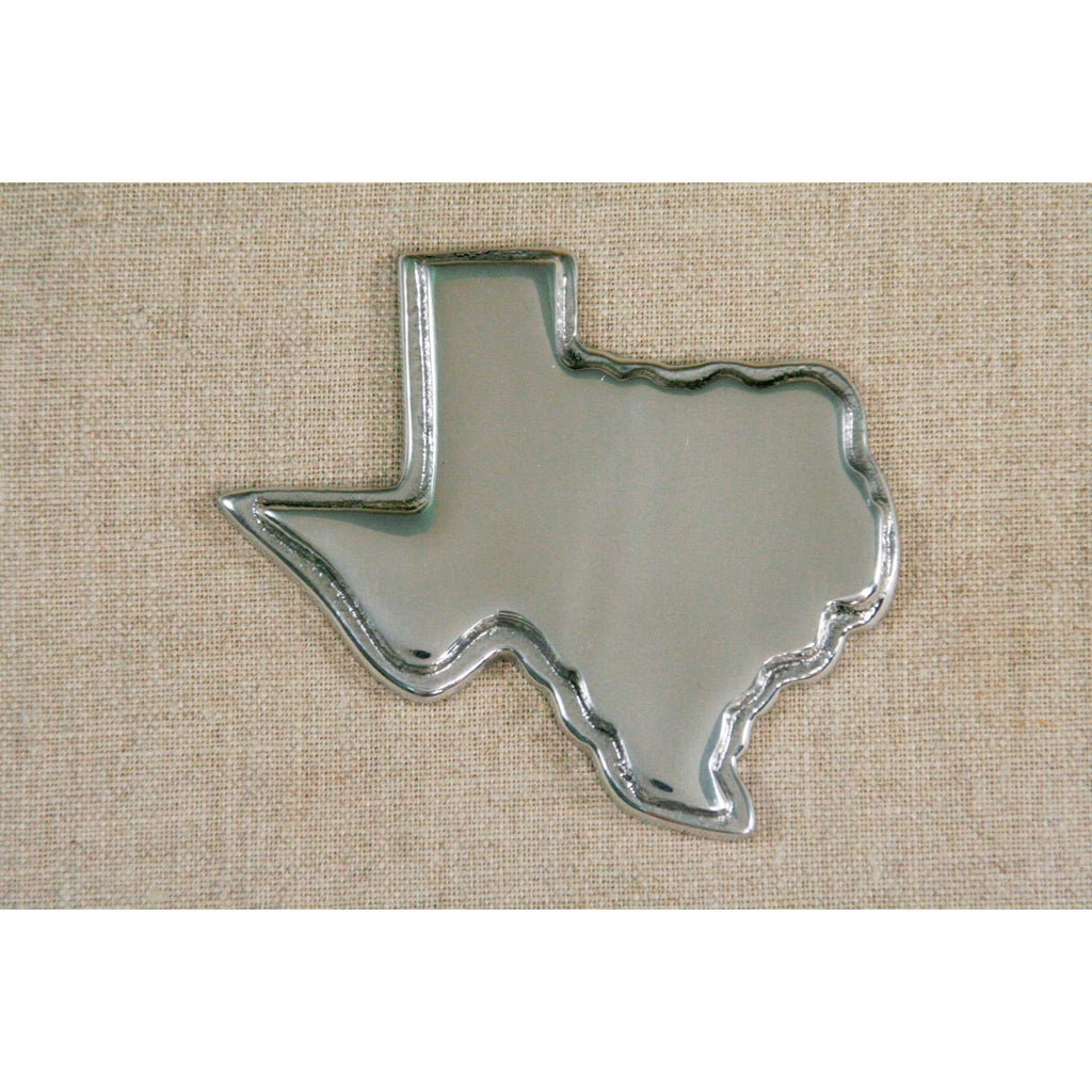 NOT JUST FOR NAPKINS Map of Texas Weight - The Nifty Decor