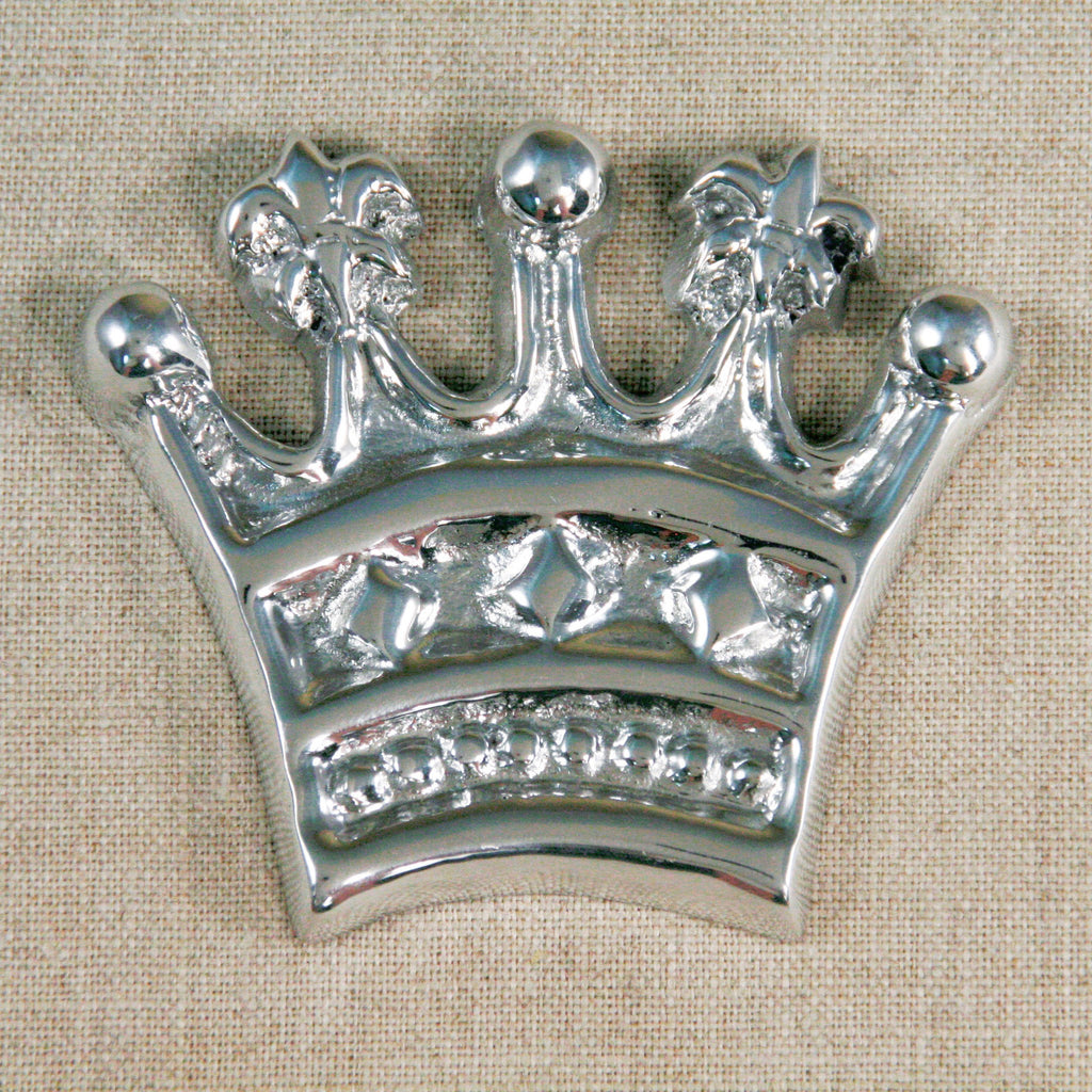 NOT JUST FOR NAPKINS Crown Weight - The Nifty Decor