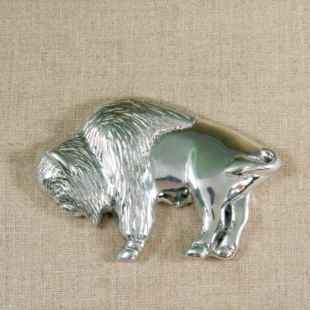 NOT JUST FOR NAPKINS Buffalo Weight - The Nifty Decor