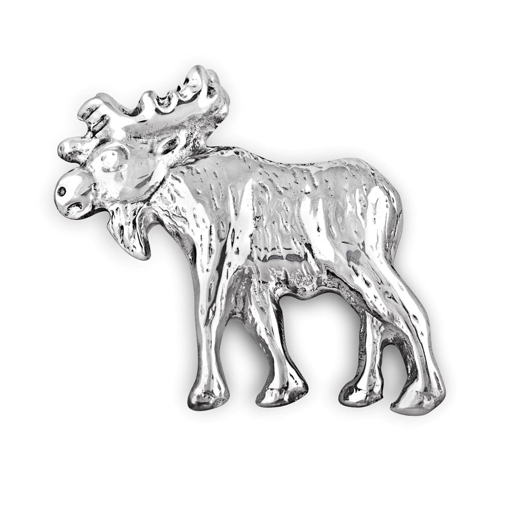 NOT JUST FOR NAPKINS Moose Weight - The Nifty Decor