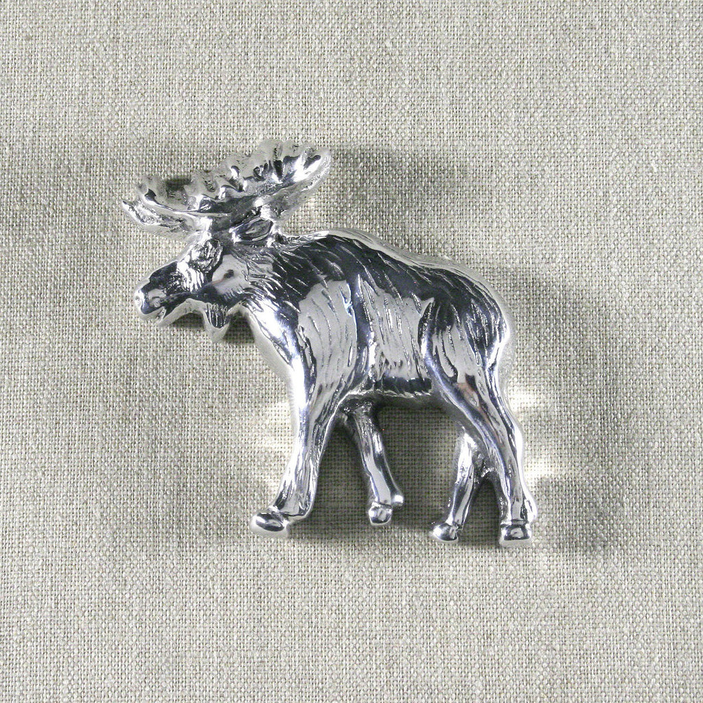 NOT JUST FOR NAPKINS Moose Weight - The Nifty Decor