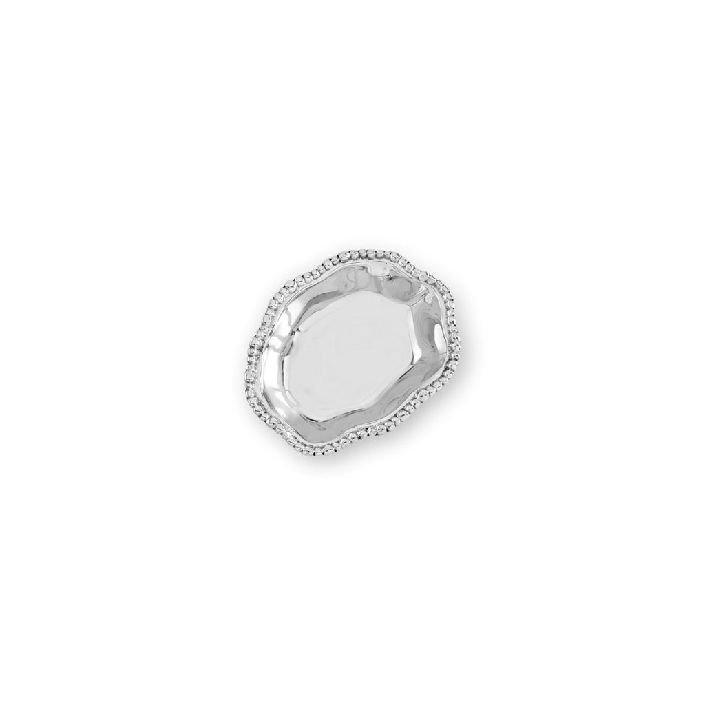 Bari Small Oval Platter - The Nifty Decor