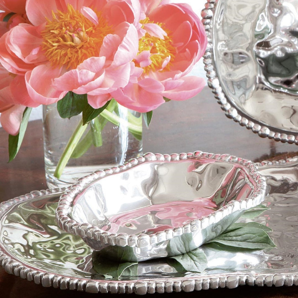 Bari Small Oval Platter - The Nifty Decor