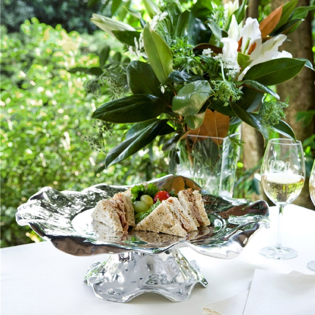 Vento Lola Round Plate - The Nifty Decor
