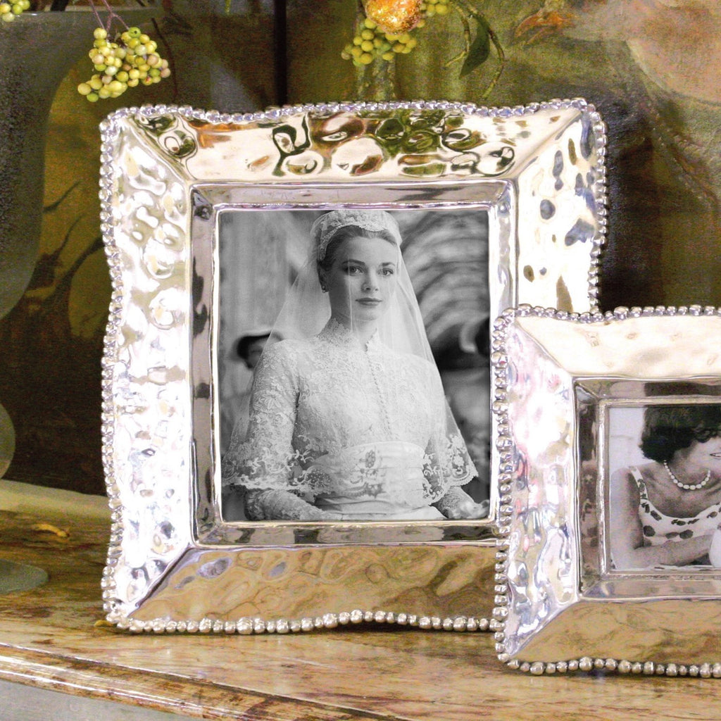 Organic Pearl 8 x 10 Frame - The Nifty Decor