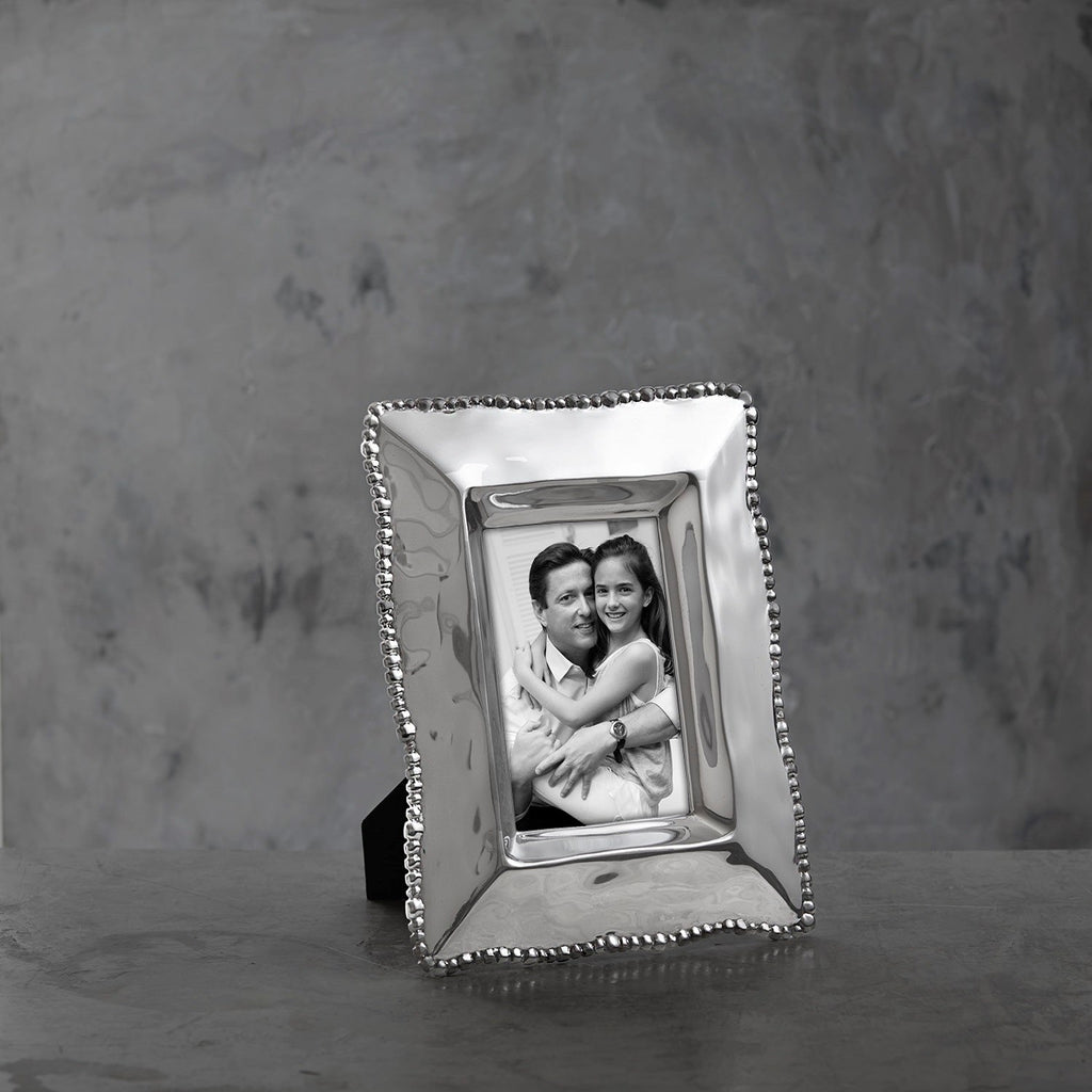 Organic Pearl 5 x 7 Frame - The Nifty Decor