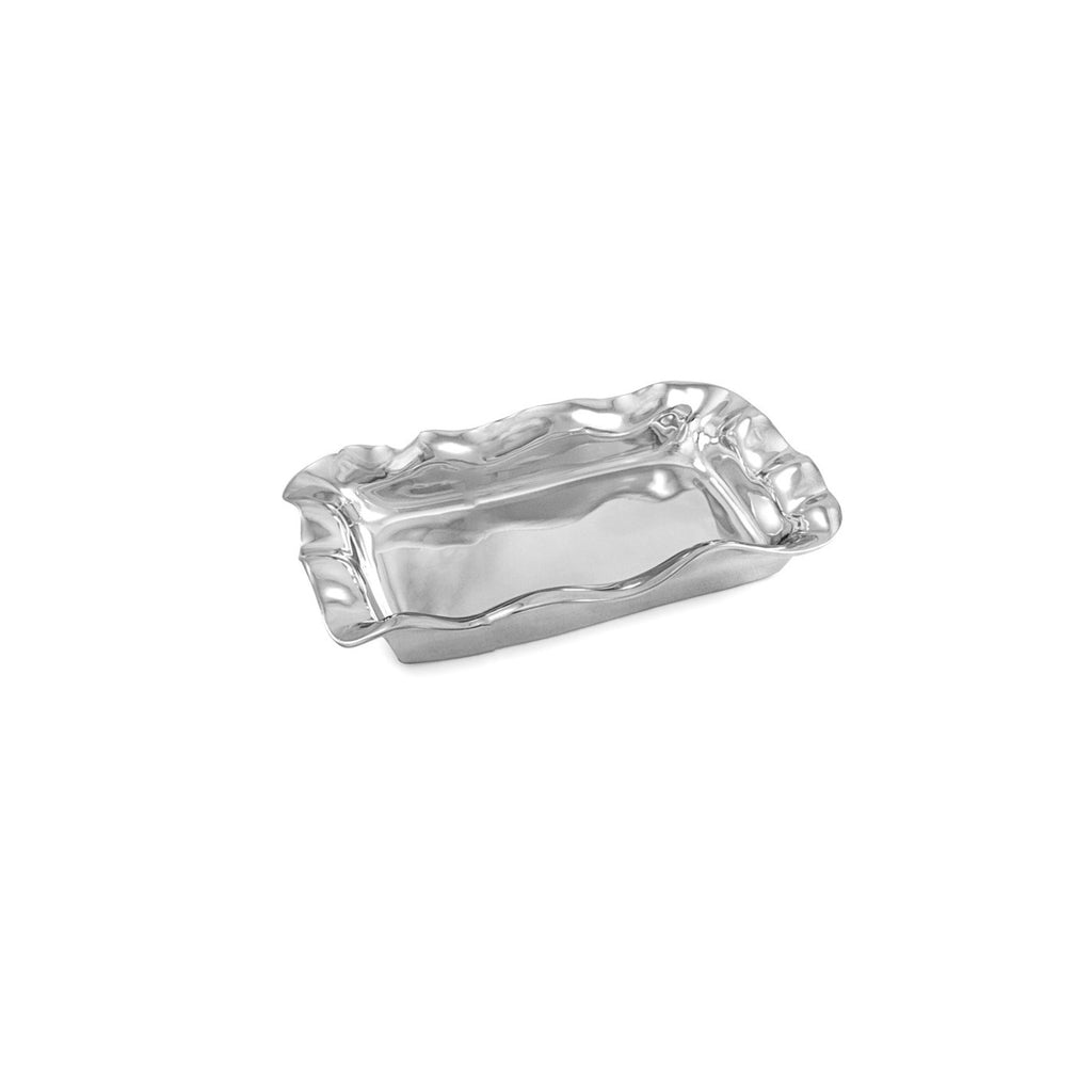 NOT JUST FOR NAPKINS Vento Guest Towel Holder - The Nifty Decor