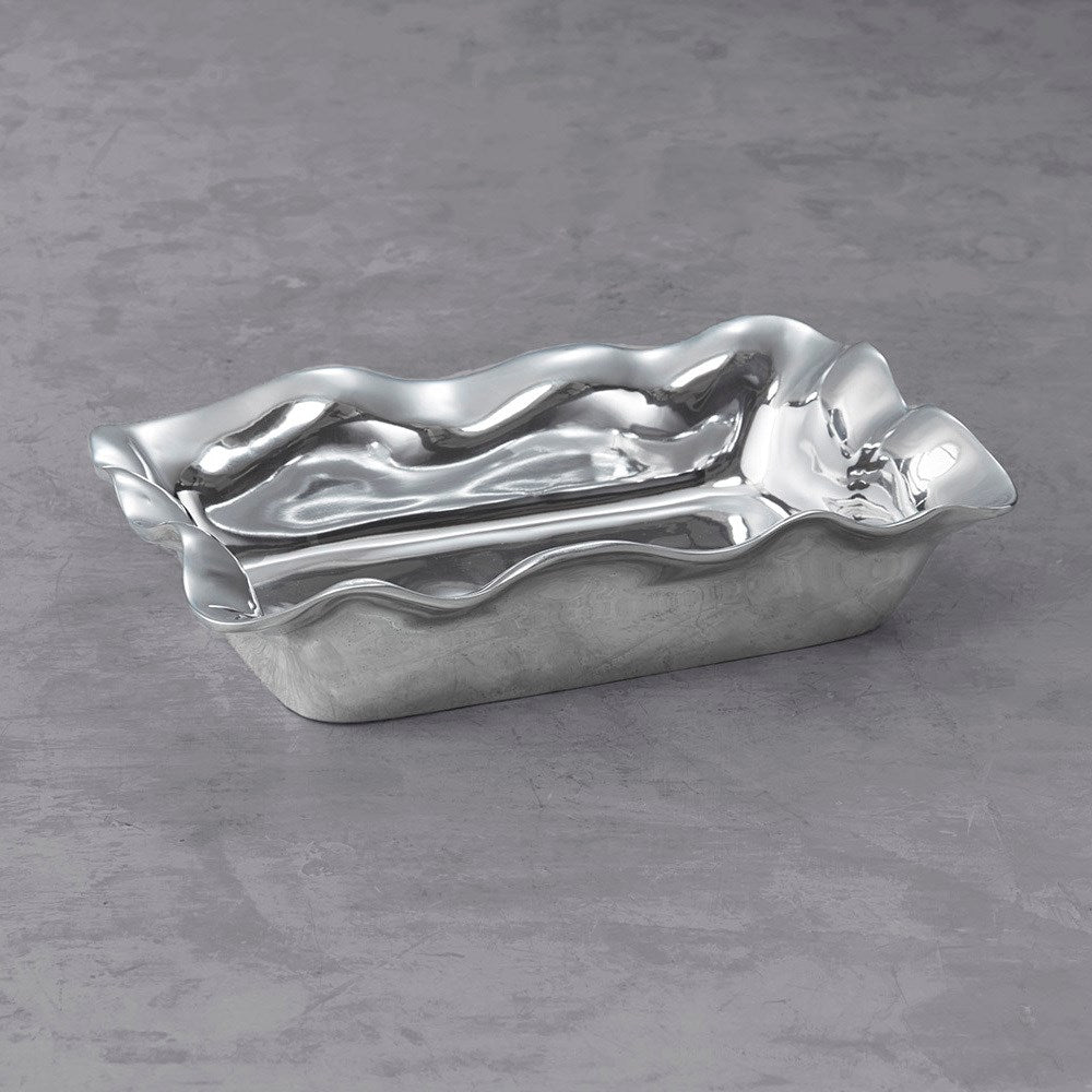 NOT JUST FOR NAPKINS Vento Guest Towel Holder - The Nifty Decor