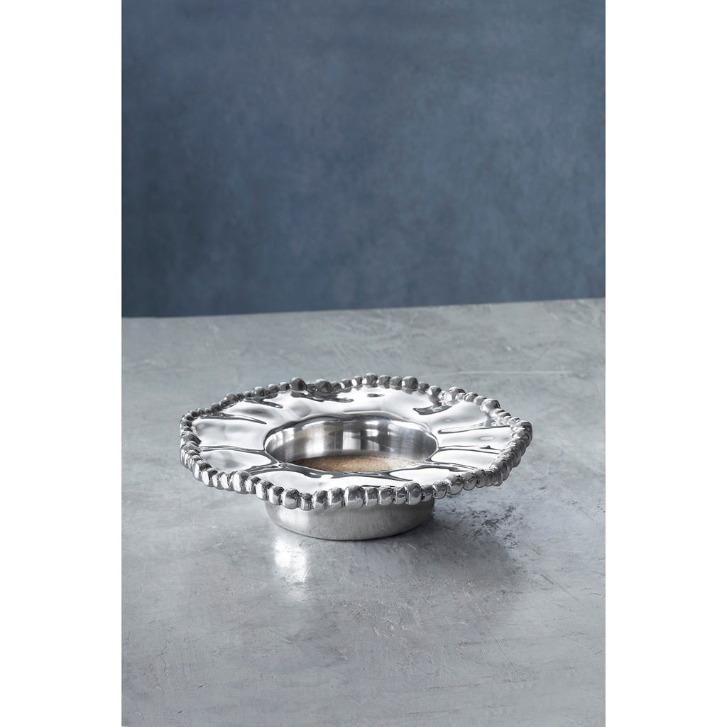 Organic Pearl Wine Coaster - The Nifty Decor