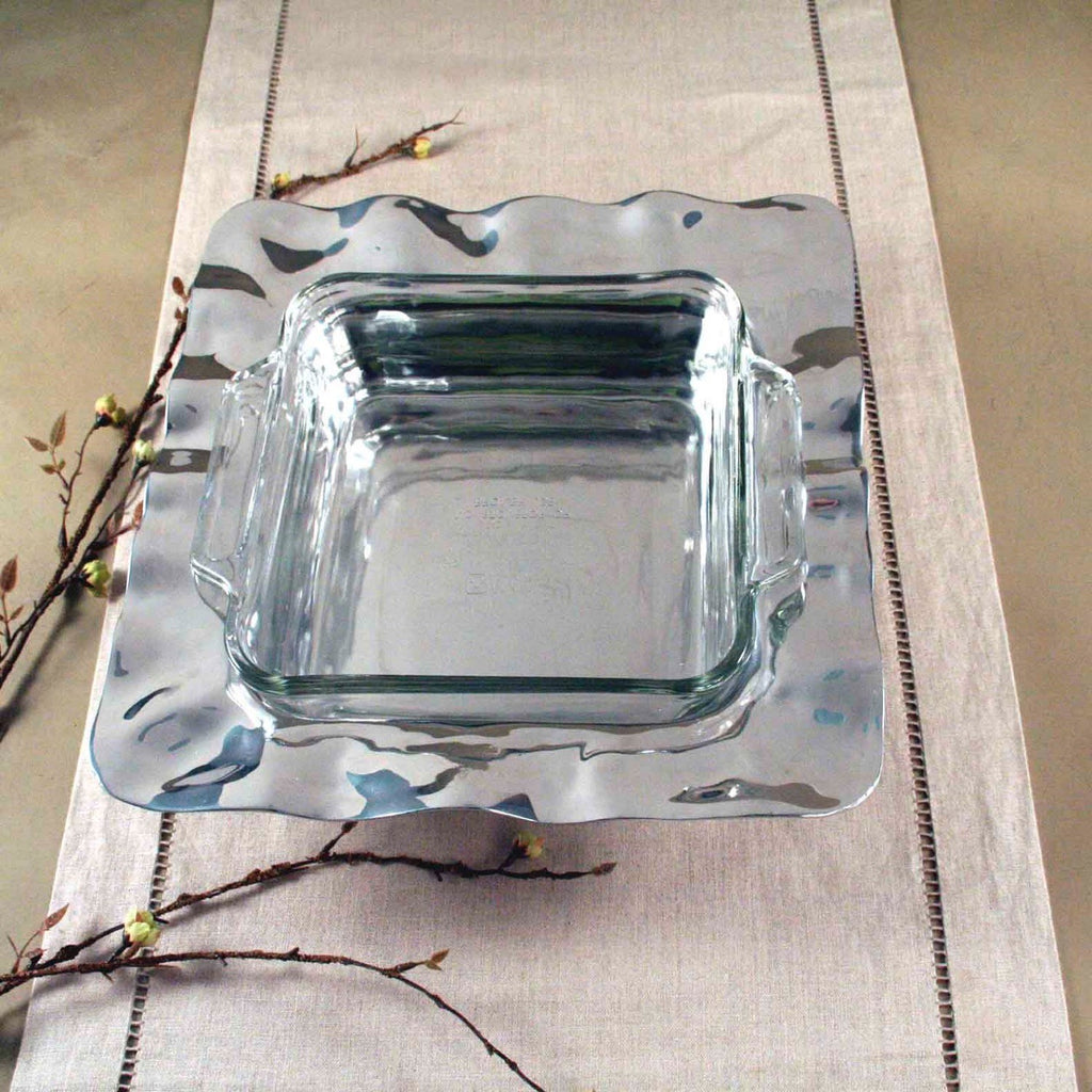 VENTO 8 x 8 Pyrex Casserole - The Nifty Decor