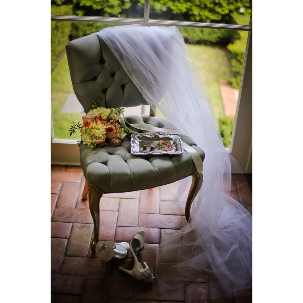 ORGANIC PEARL Petit Tray - The Nifty Decor