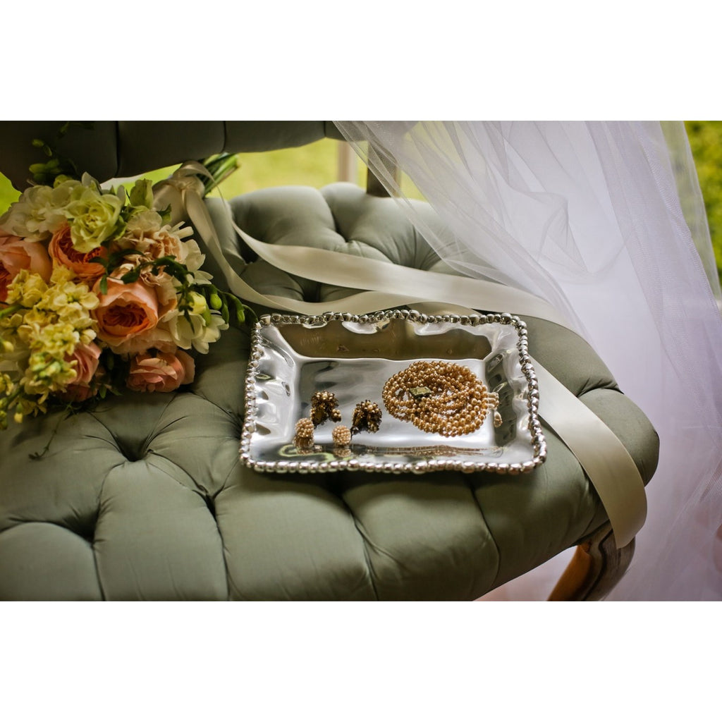 ORGANIC PEARL Petit Tray - The Nifty Decor