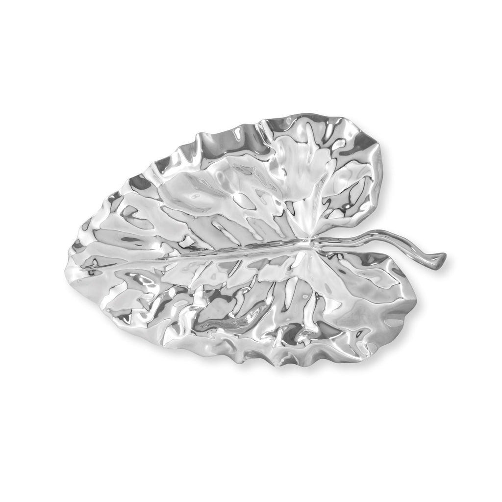 Afrika Leaf Extra Large Platter - The Nifty Decor