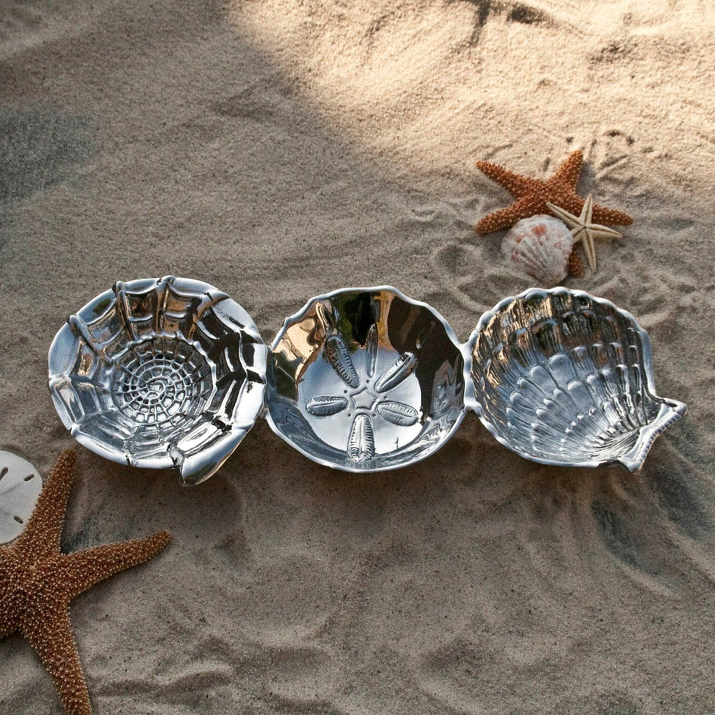Shell Triple Dip - The Nifty Decor
