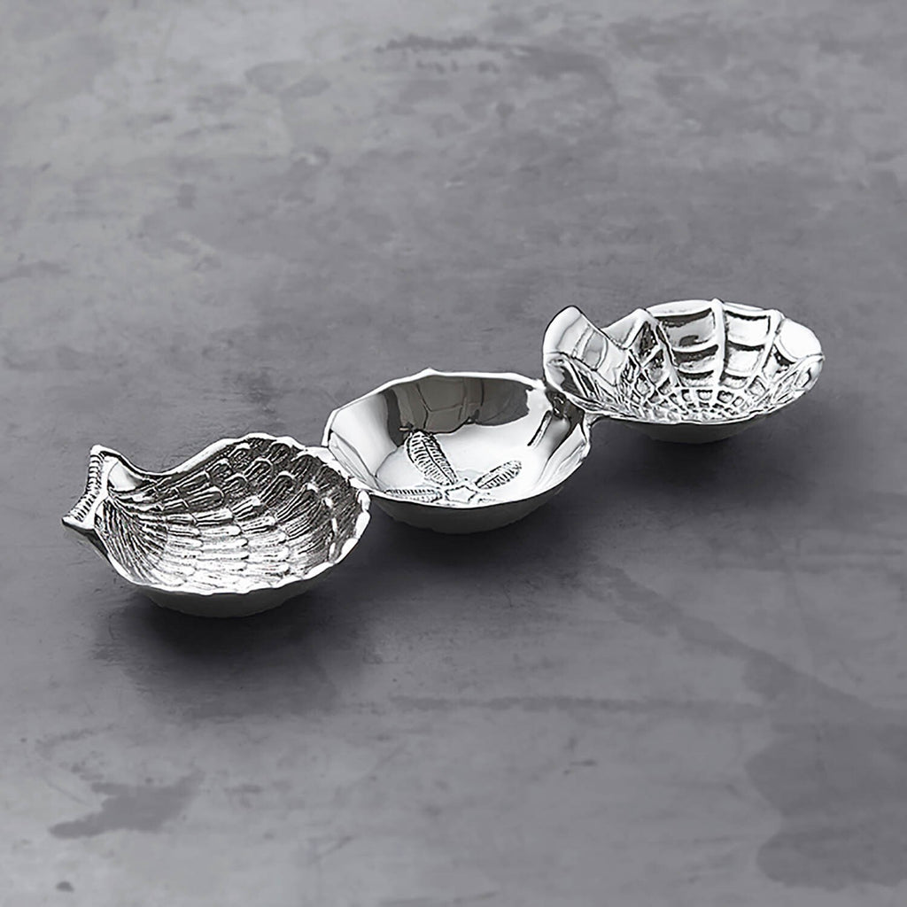Shell Triple Dip - The Nifty Decor