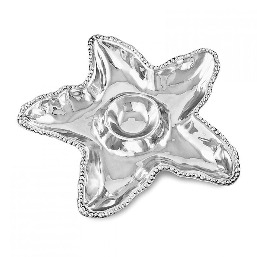 RETIRED Starfish Medium Dip - The Nifty Decor