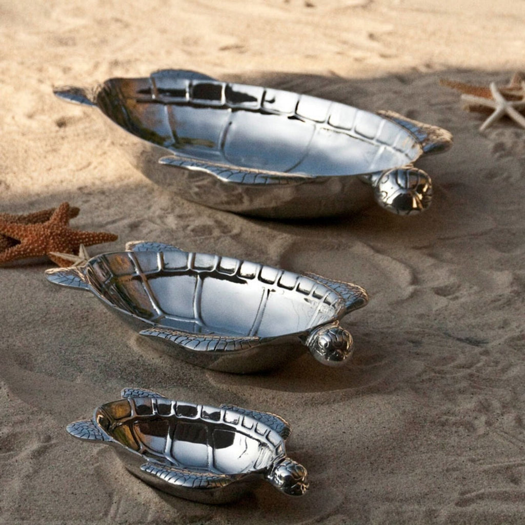 Turtle Medium Bowl - The Nifty Decor