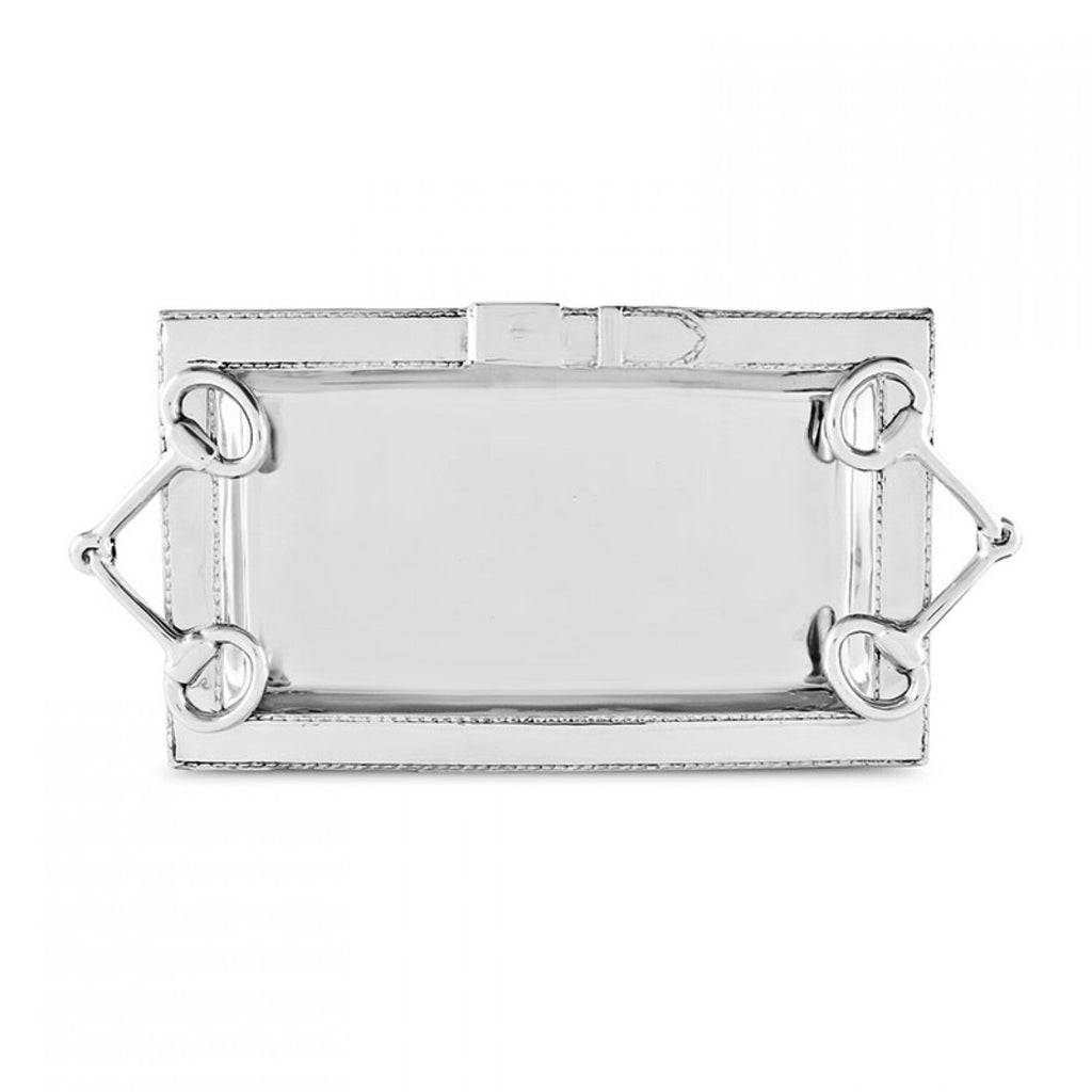 Equestrian Large Tray with Handles - The Nifty Decor