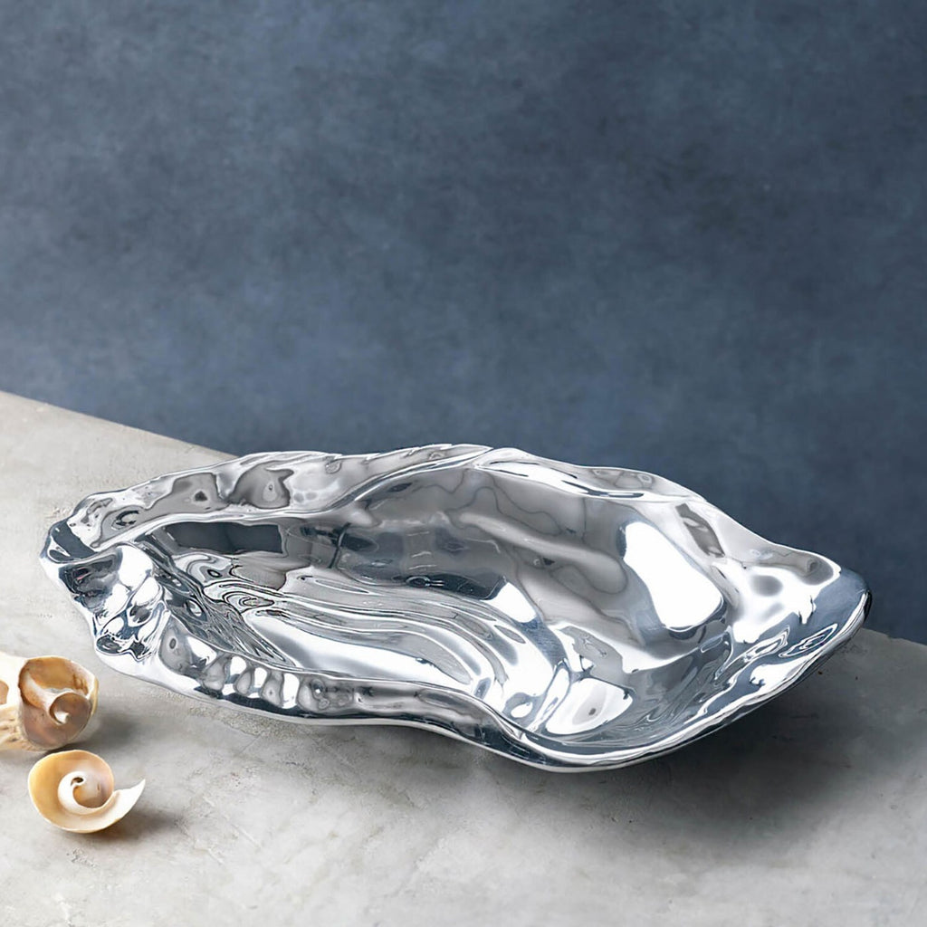 Oyster Medium Bowl - The Nifty Decor