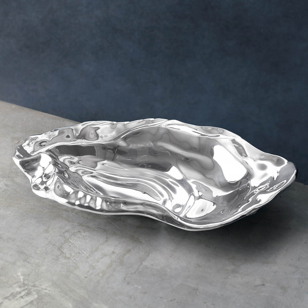 Oyster Medium Bowl - The Nifty Decor
