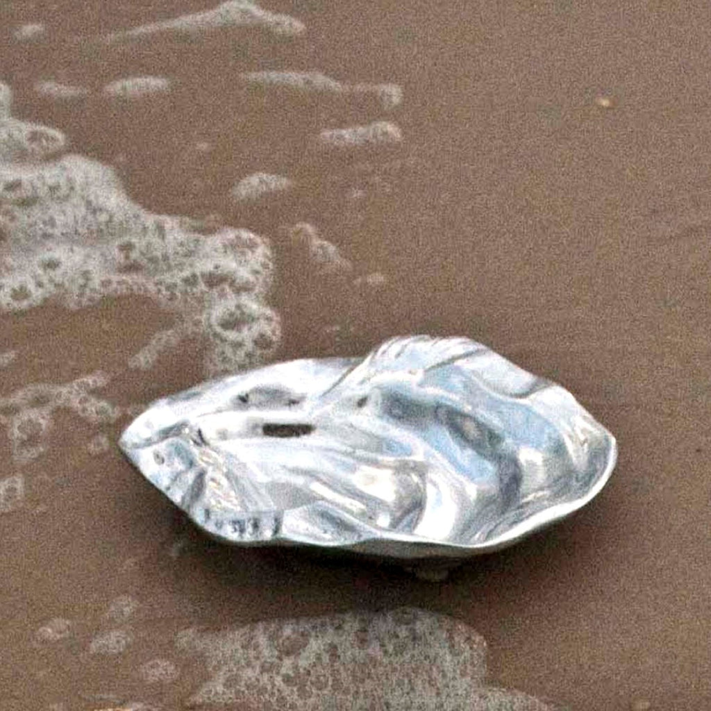 Oyster Small Bowl - The Nifty Decor