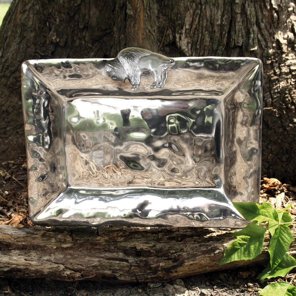 Buffalo Medium Rectangular Tray - The Nifty Decor