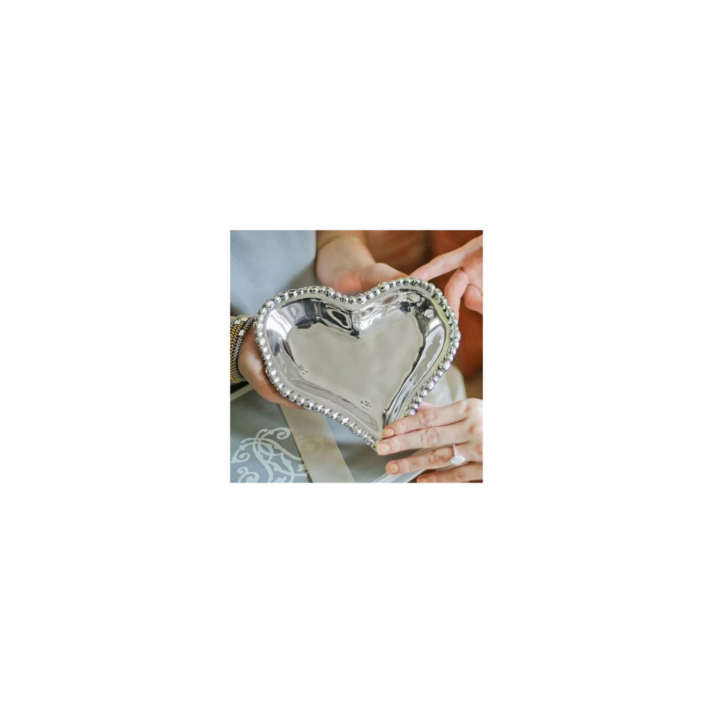 Small Heart Platter - The Nifty Decor
