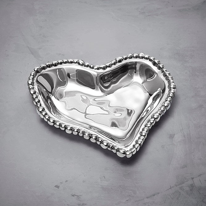 Small Heart Platter - The Nifty Decor