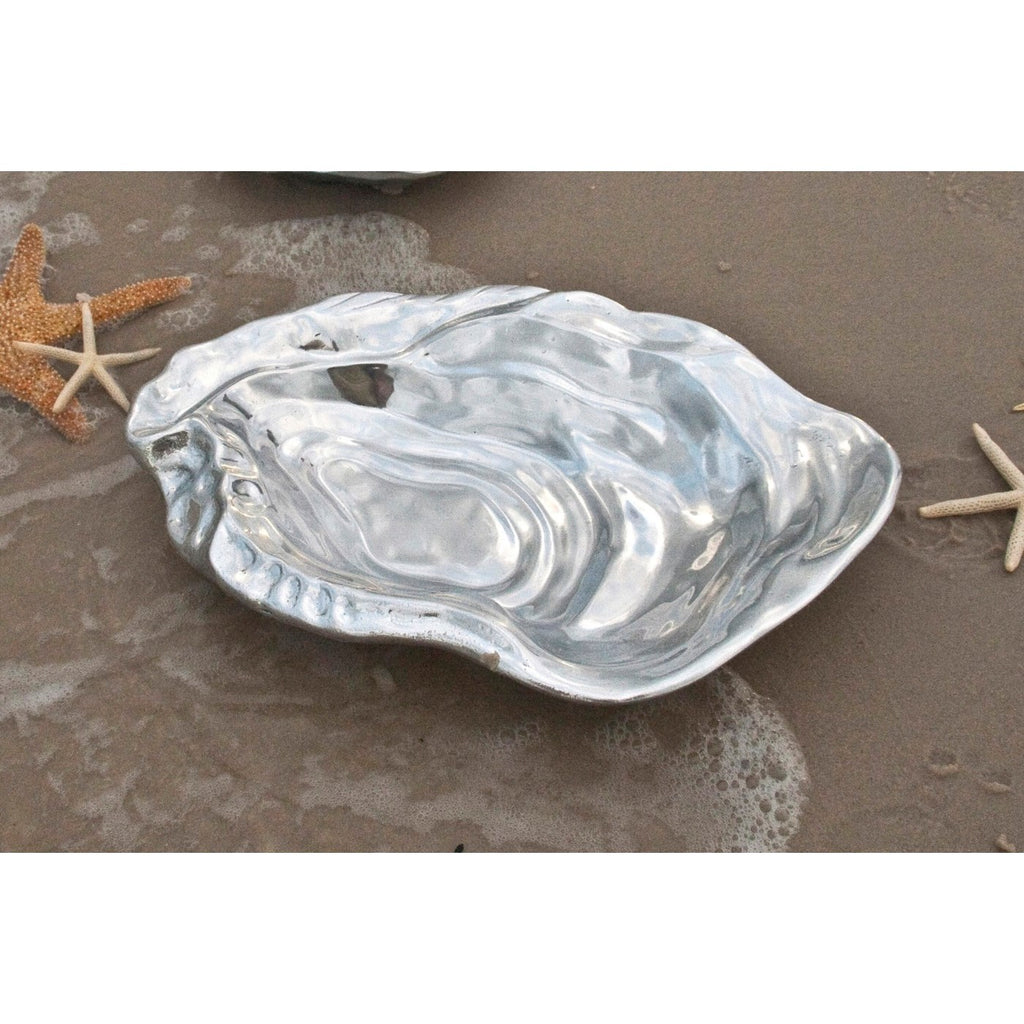 Oyster Large Bowl - The Nifty Decor