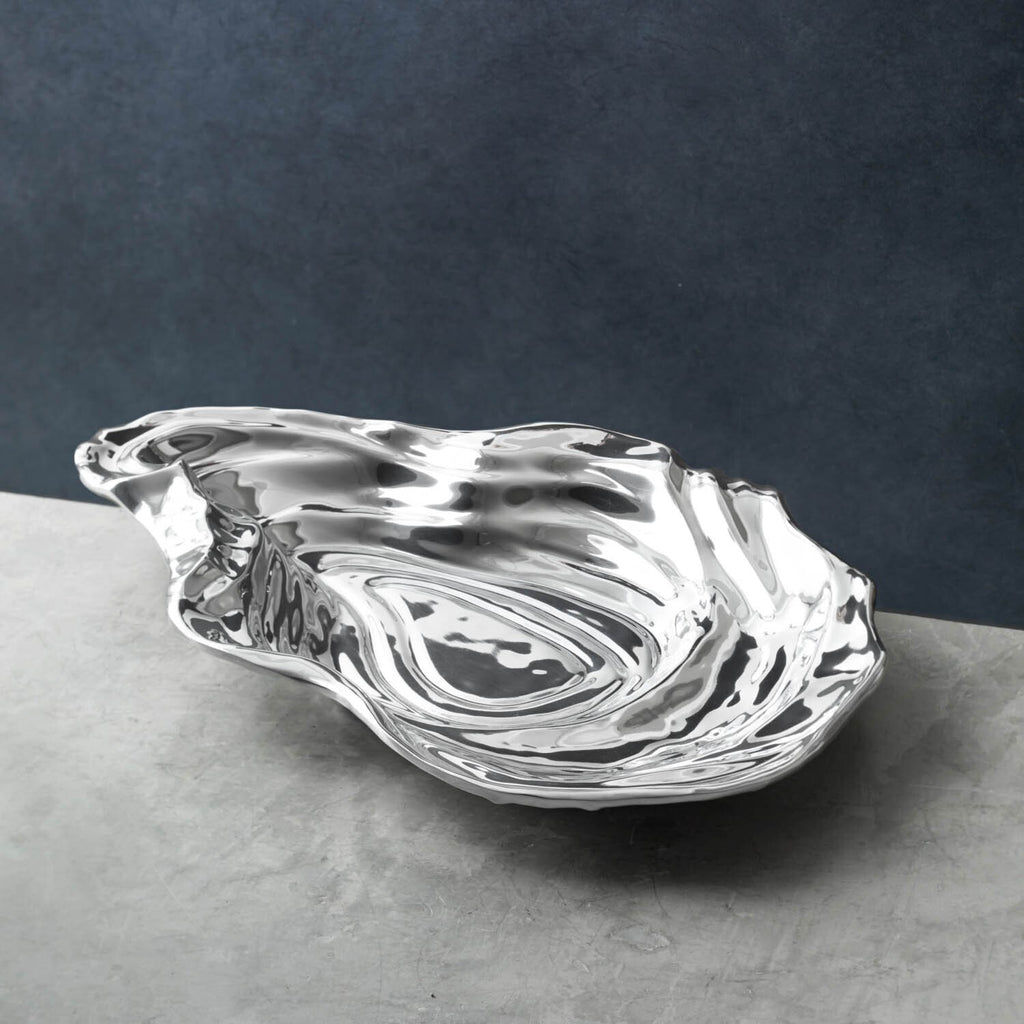 Oyster Large Bowl - The Nifty Decor