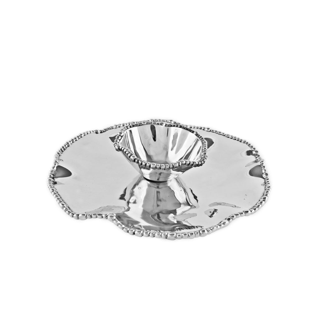 Olanissimo Round Chip & Dip - The Nifty Decor