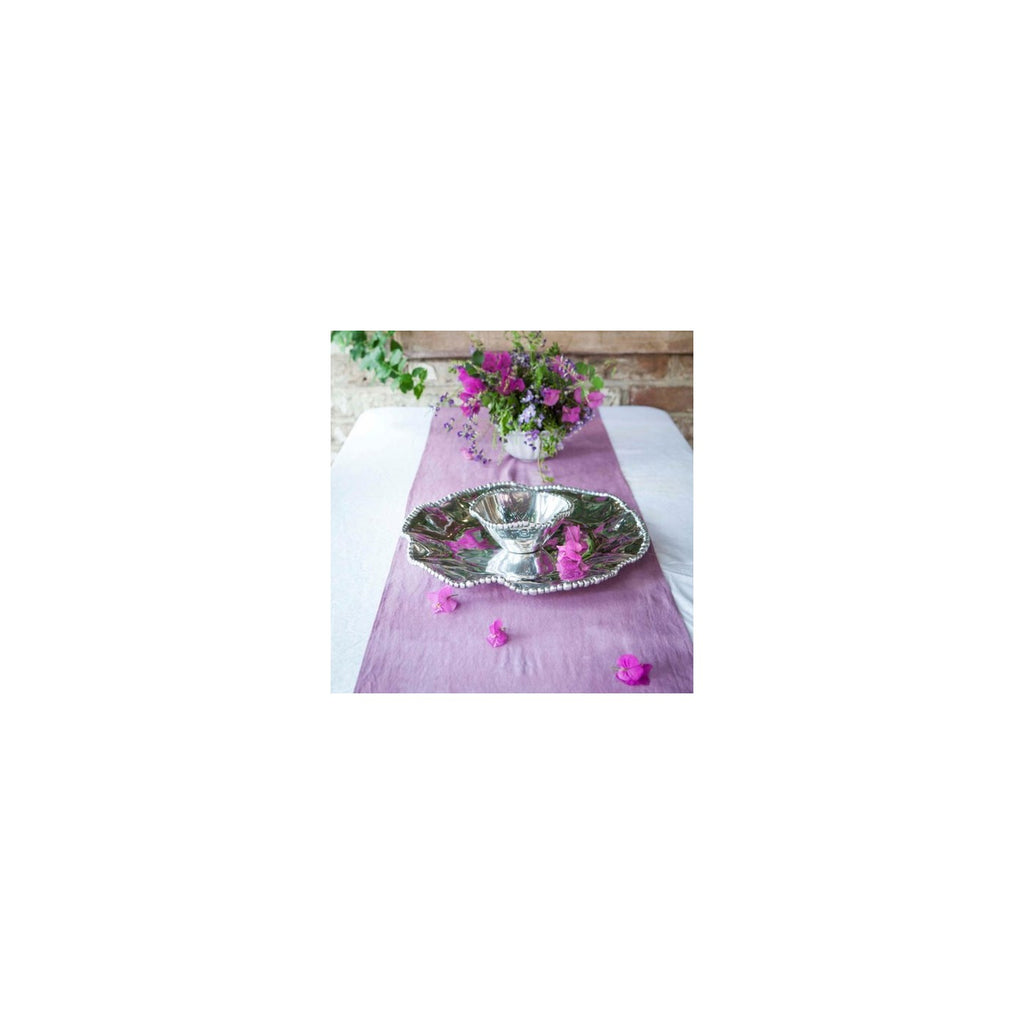 Olanissimo Round Chip & Dip - The Nifty Decor