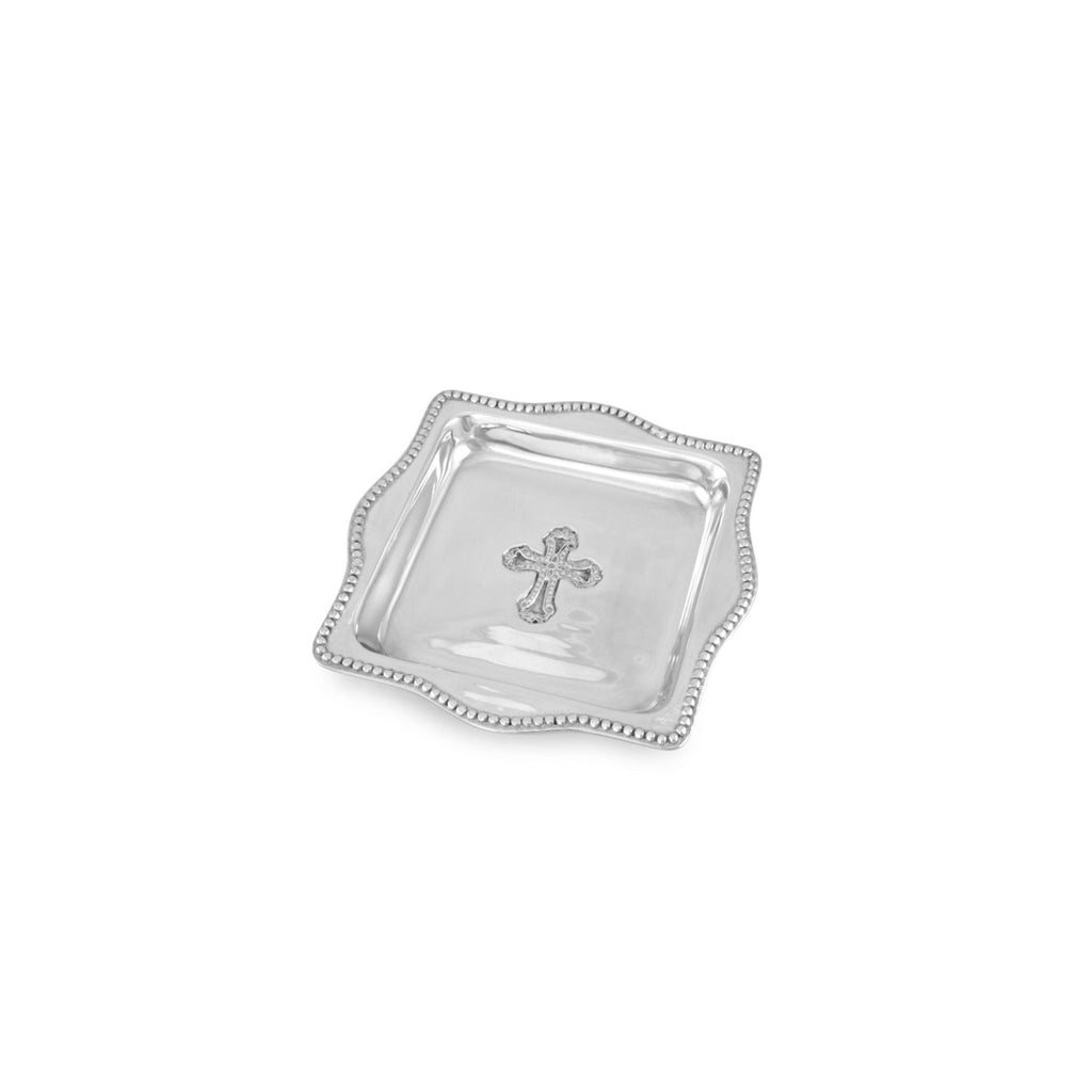 Cross 4 x 4 Tray - The Nifty Decor