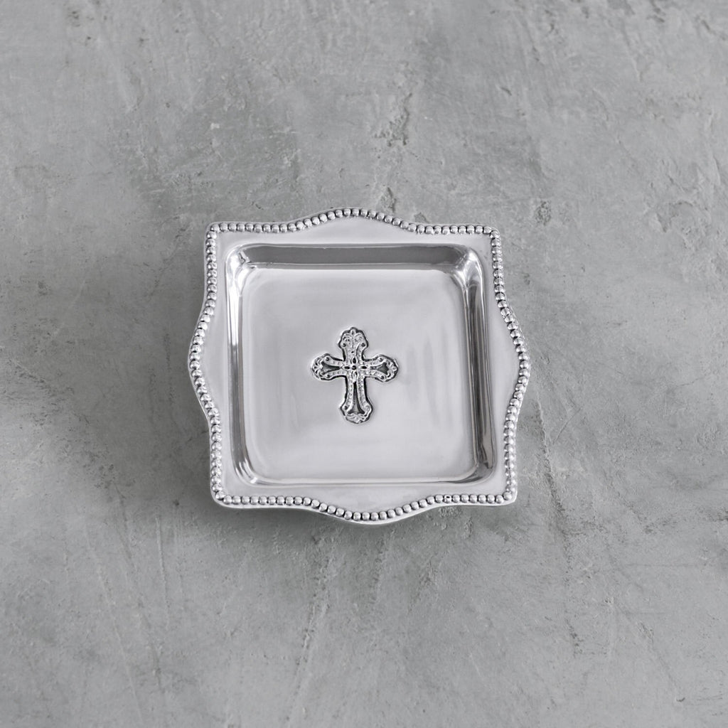 Cross 4 x 4 Tray - The Nifty Decor