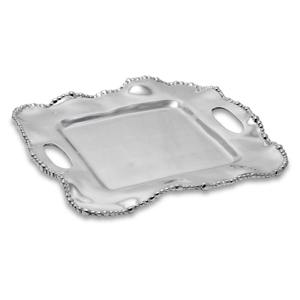 Kristi Medium Square Tray - The Nifty Decor