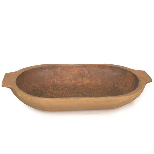 Oval Trencher - The Nifty Decor