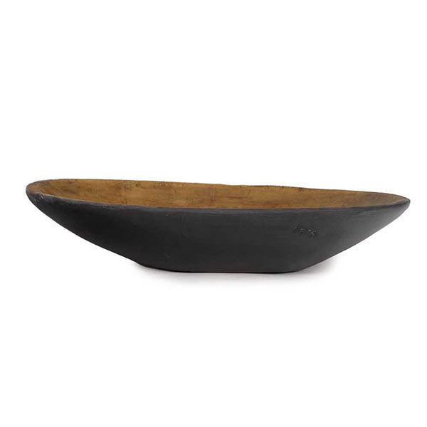 Nonies Bowl - Black - The Nifty Decor