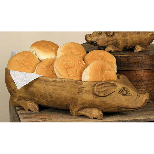 Large Pig Bowl - The Nifty Decor