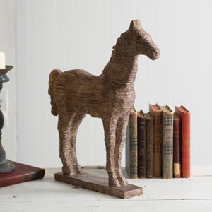 Horse Statue - The Nifty Decor