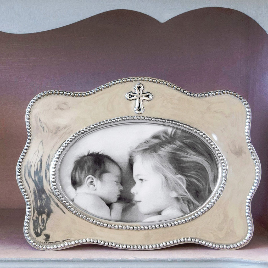 Cross 4 x 6 Frame - The Nifty Decor