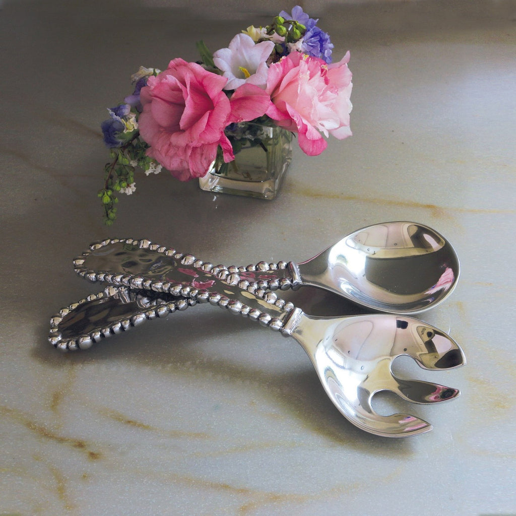 Small Salad Servers - The Nifty Decor